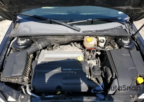 2010 Saab 9-3 2.0T from USA, damaged, VIN YS3FA7CY4A1618072